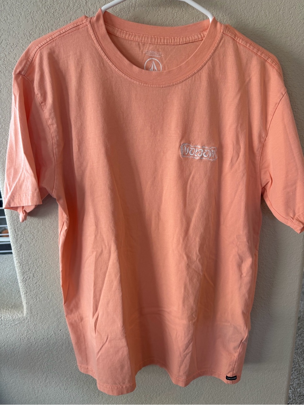 Volcom Men's Coral Short Sleeve Crew Tee